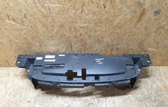 Peugeot 508 Top upper radiator support slam panel
