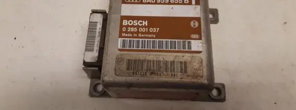 Audi A4 S4 B5 8D Airbag control unit/module 8A0959655B