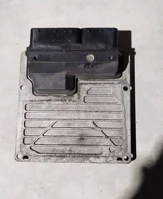 Mercedes-Benz C W203 Engine control unit/module A2711532291