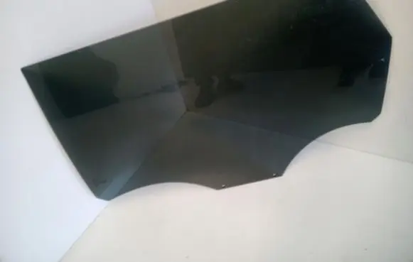 Peugeot 5008 II Rear door window glass 17493898860
