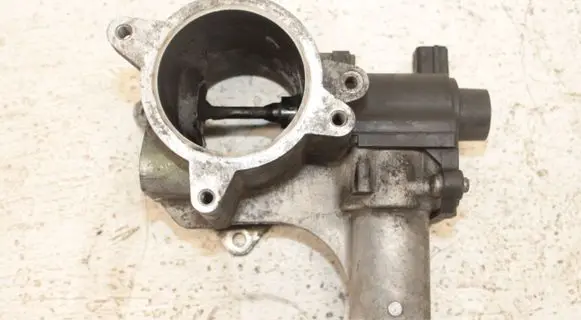 Volkswagen Crafter EGR valve 076131501A
