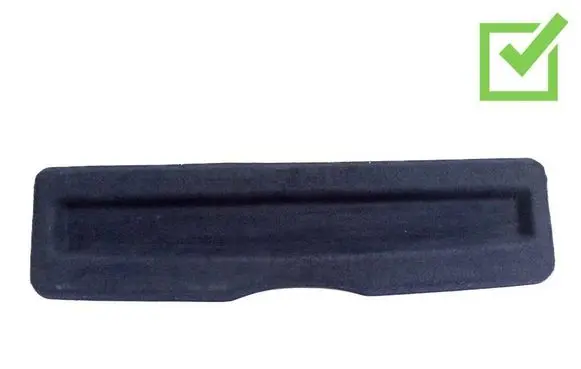 Peugeot 1007 Parcel shelf 