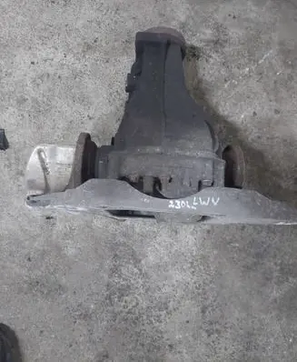 Audi A6 S6 C7 4G Rear differential LWV