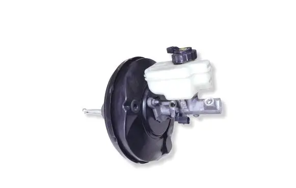 Volkswagen Golf VI Brake booster 1K1614105AQ 0204051358 16967A