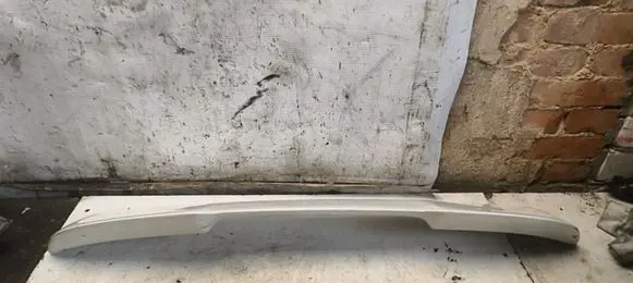 Audi A4 S4 B8 8K Tailgate/trunk spoiler 