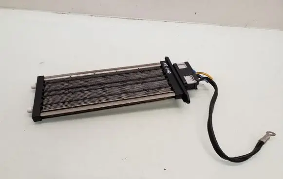 Chevrolet Epica Electric cabin heater radiator