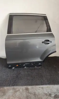 Audi Q7 4L Rear door LZ7S