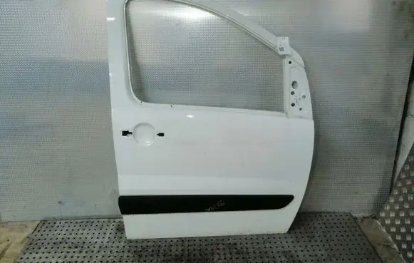 Citroen Jumpy Front door