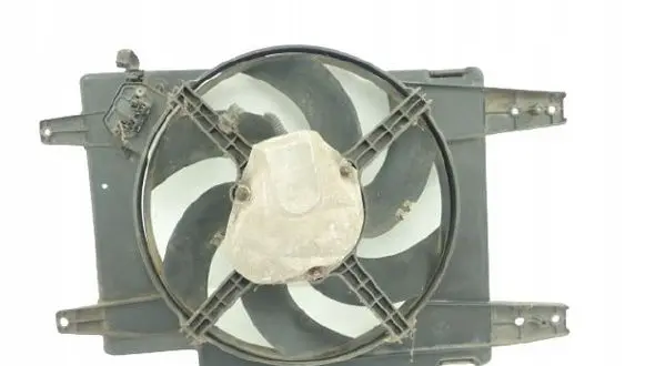Fiat Fiorino Electric radiator cooling fan