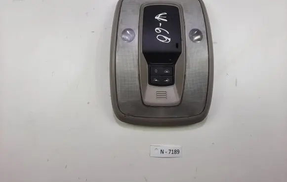 Volvo V60 Front seat light 39806308