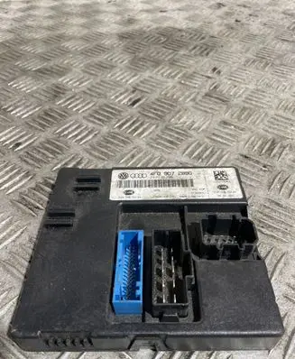 Audi A6 S6 C6 4F Other control units/modules 4F0907289G 5DK00876224 4F0910289G
