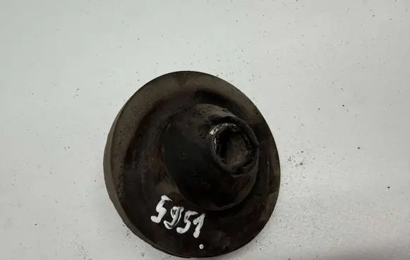 Audi A6 C7 Rear coil spring rubber mount 4G0512149