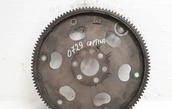 Chevrolet Captiva Flywheel 070329