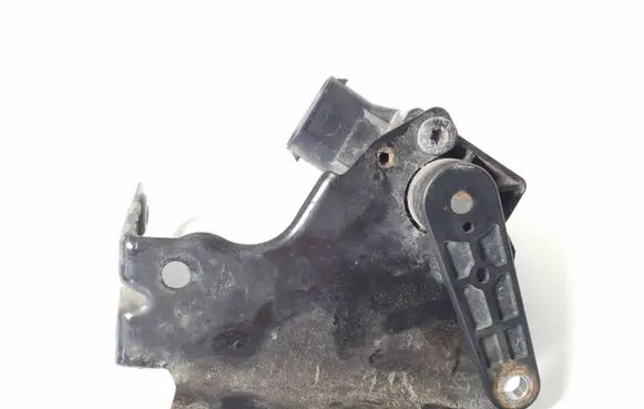 Rear air suspension level height sensor