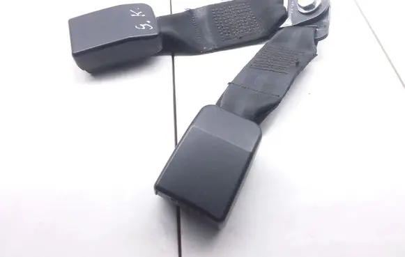 Dacia Duster Rear seatbelt buckle 6042906 0752494