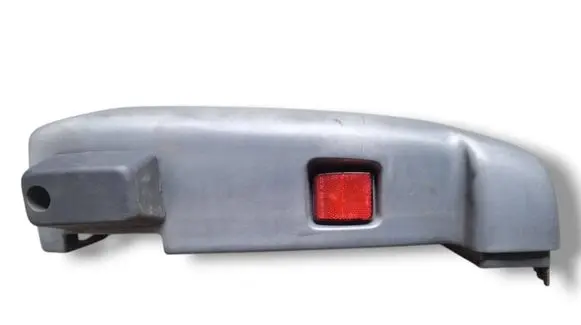 Citroen Jumper Rear bumper corner part panel trim 1305761070