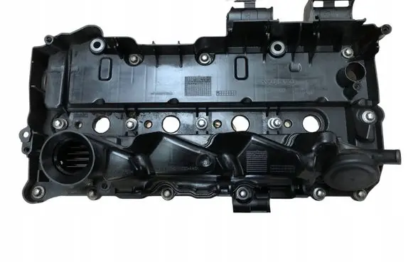 Volvo XC60 Rocker cam cover 31430348 DP5UA POKRYWA ZAWORÓW 2.0D D4 VOLVO S80 V60 V70 XC60 S60