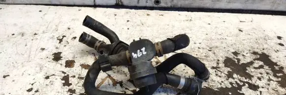 Audi A4 S4 B8 8K Coolant heater control valve 1j0819809 8K1819350AB
