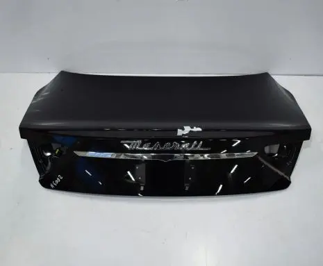 Maserati GranTurismo Tailgate/trunk/boot lid 80562800