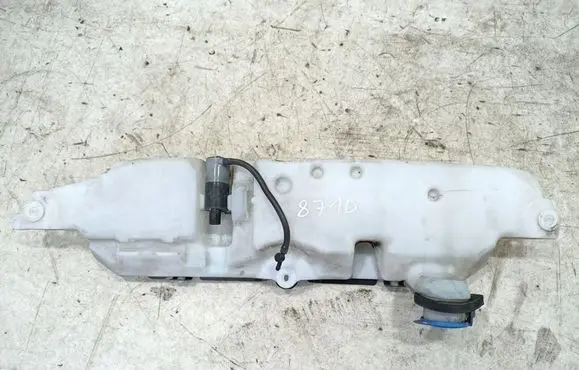 Jaguar F-Type Windshield washer fluid reservoir/tank EX5317B613AG