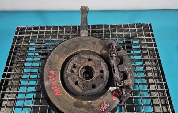 Mercedes-Benz ML W164 Front wheel hub spindle knuckle IMPRK1454531