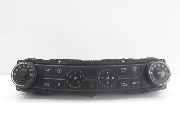 Mercedes-Benz E W211 Climate control unit 2118300385