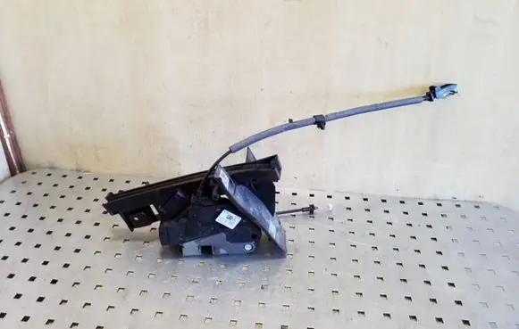 Ford Focus Rear door lock BM5AA26412AB