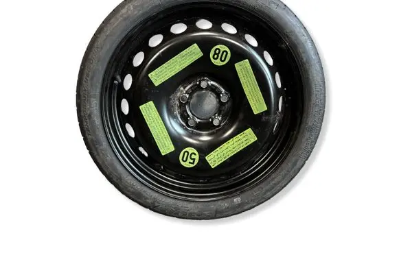 Audi A5 Sportback 8TA R19 spare wheel 8K0601027D