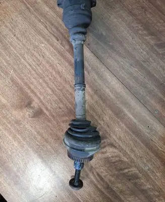 Audi A8 S8 D2 4D Front driveshaft