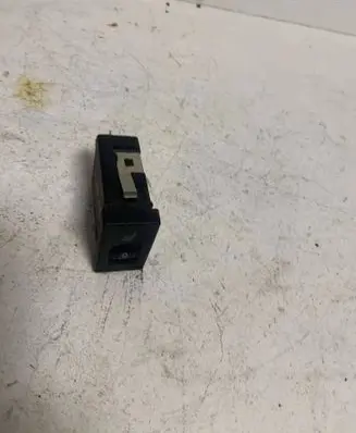 Volkswagen PASSAT B5 Seat heating switch 3B0963564C