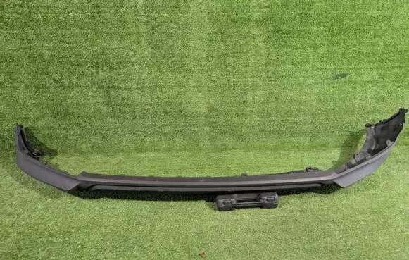 Volvo V60 Front bumper lip 31455752
