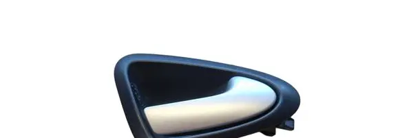 Seat Ibiza IV (6J,6P) Rear door interior handle 6J4839114A