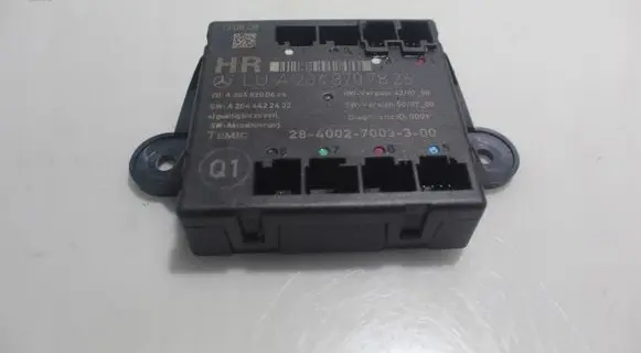Mercedes-Benz C W204 Door control unit/module