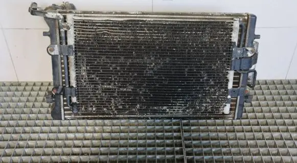 Audi A3 S3 8L Radiator set 652011 0014363