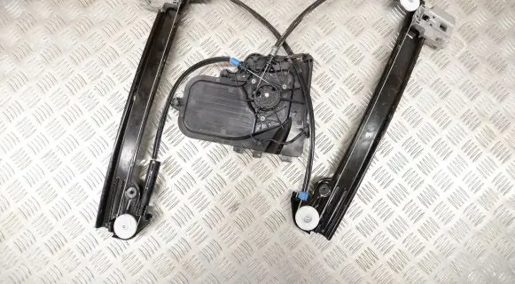Tesla Model 3 Front door window regulator with motor 161644200A