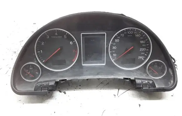 Audi A4 S4 B6 8E 8H Speedometer (instrument cluster) 1036901830