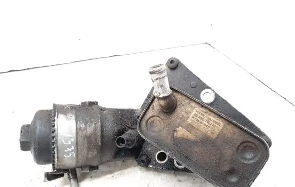 Opel Vectra C Oil filter mounting bracket 5989070241 0672 KTM47040