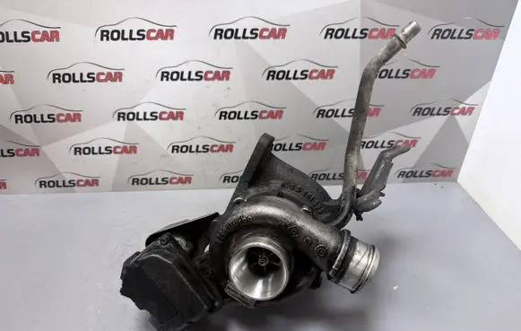 Mercedes-Benz Vito Viano W639 Turbo A6460901580 AL0044 1003080089