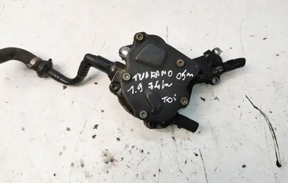 Vacuum pump