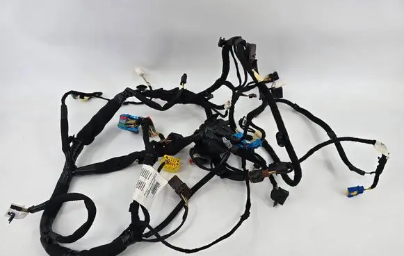 Opel Corsa F Other wiring loom 9838242180