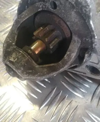 Starter motor
