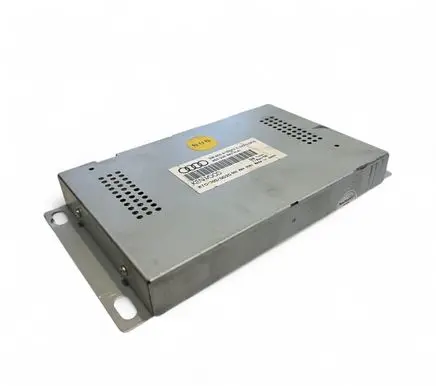 Audi Q7 4L Antenna control unit 4E0035563C 4E0910553C