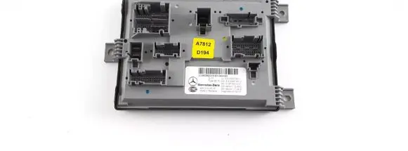 Mercedes-Benz E W213 SAM control unit A2139005622 A2139015306 A1679024101