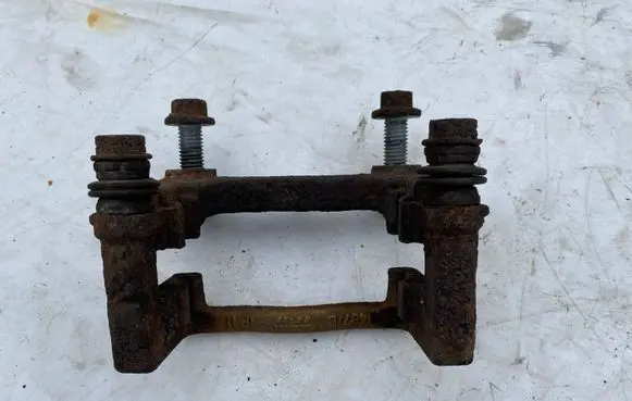 Ford Galaxy Brake caliper pad carrier rear 1487B