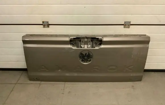 Volkswagen Amarok II Tailgate/trunk/boot lid