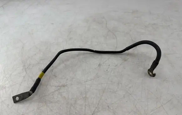 Volkswagen Golf VII Negative earth cable (battery) 1K0971250AH