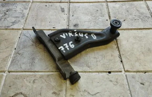 Mazda 5 Sliding door upper roller guide/hinge 
