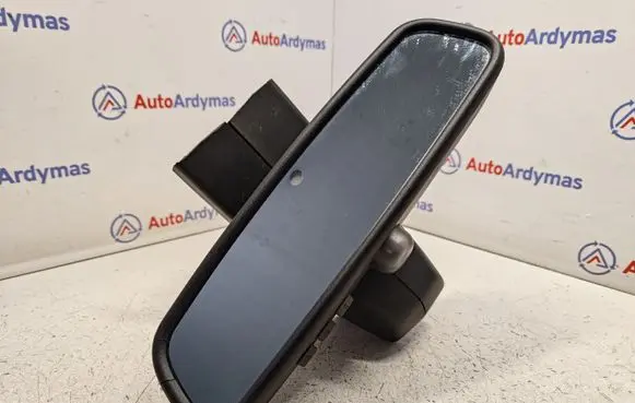 BMW 7 F01 F02 F03 F04 Rear view mirror (interior) 9345380 51169345380 51169290699