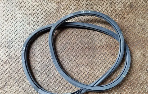 Audi A3 S3 8V Front door rubber seal 8V4831721