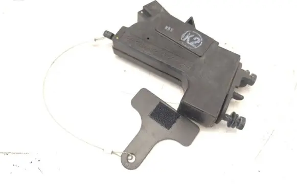 KIA Optima Fuel tank cap lock motor 